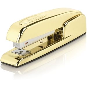 Gold Swingline Stapler